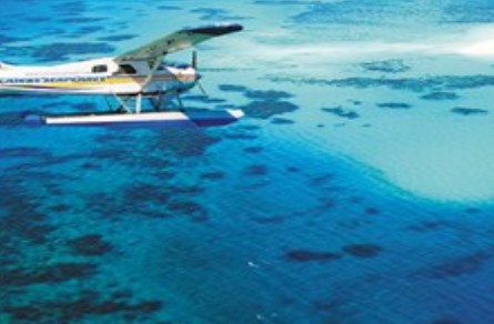 Cairns Seaplanes - Holiday Cairns 1