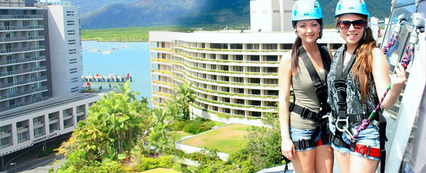 Kamerunga QLD Holiday Cairns