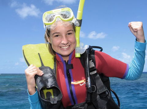 Calypso Reef Charters - Holiday Cairns 5