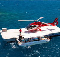 GBR Helicopters - Holiday Cairns