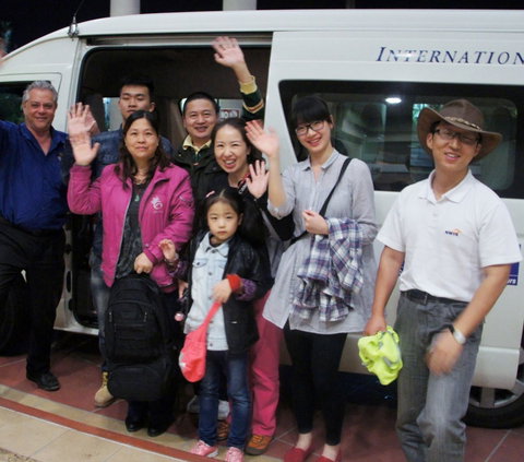 International Coaches And Tours - Holiday Cairns 1