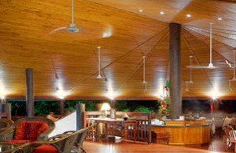 Ospreys Restaurant, Thala Beach Lodge, Port Douglas - Holiday Cairns 1