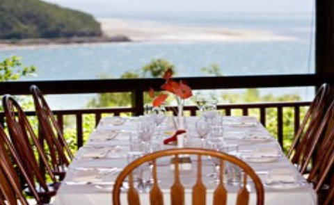Ospreys Restaurant, Thala Beach Lodge, Port Douglas - Holiday Cairns 2