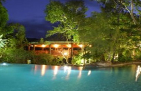 Ospreys Restaurant, Thala Beach Lodge, Port Douglas - Holiday Cairns 3