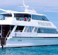 Poseidon Outer Reef Cruises - Holiday Cairns