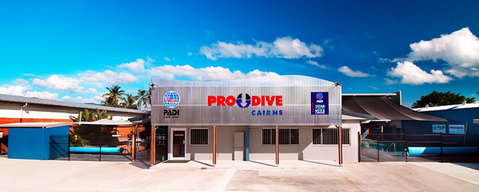 Pro Dive Cairns - Holiday Cairns 5
