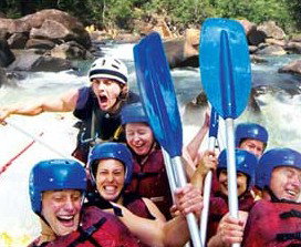 Raging Thunder Adventures - Holiday Cairns 3