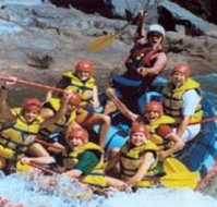RnR White Water Rafting - Holiday Cairns