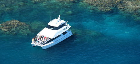Seastar Cruises - Holiday Cairns 1