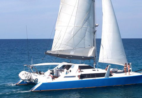 Synergy Reef Sailing - Holiday Cairns 3