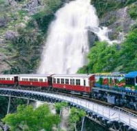 Tropic Wings Coach Tours - Holiday Cairns