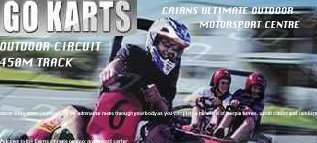 Cairns Go Kart Racing - Holiday Cairns 0