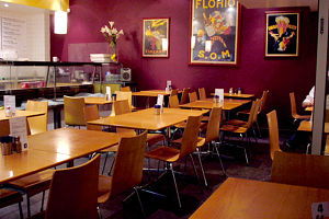 Alpha Deli & Cafe - Holiday Cairns 0