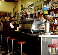 Pellegrini's Espresso Bar - Holiday Cairns