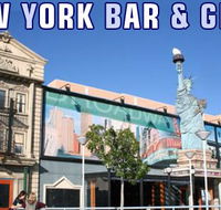 New York Bar  Grill - Holiday Cairns