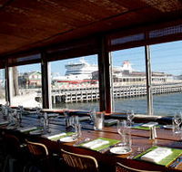 Waterfront Station Pier