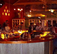 Monties Bar - Holiday Cairns