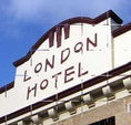 London Hotel and Restaurant - Holiday Cairns