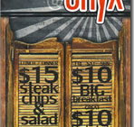 Onyx Restaurant Tapas  Cocktail Bar