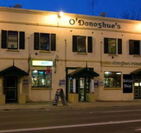O'Donoghue's Irish Pub - Holiday Cairns