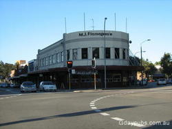 MJ Finnegans Irish Pub - Holiday Cairns 1