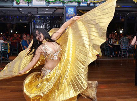 Kapsali At South Bank - Holiday Cairns 0