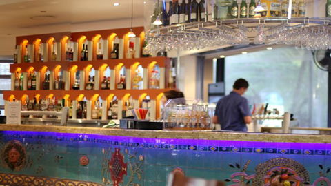 Kapsali At South Bank - Holiday Cairns 2