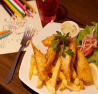 Woodchoppers Restaurant - Holiday Cairns