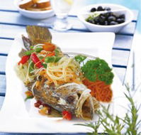 Siam Samrarn Thai Restaurant