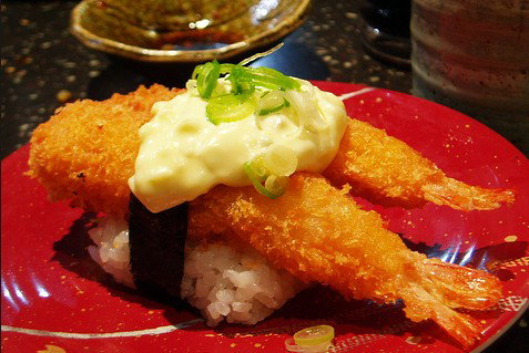 Sushi Train - Holiday Cairns 4