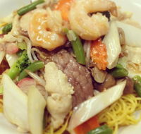 King Po Chinese Restaurant - Holiday Cairns