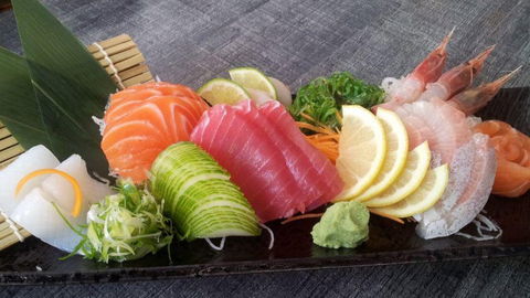 O'Sushi Japanese Restaurant - Holiday Cairns 1