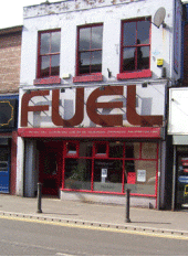 Fuel Bar and Cafe - Holiday Cairns