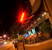Monsoons Restaurant and Party Bar - Holiday Cairns