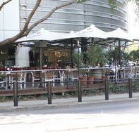 The Deck Bar - Holiday Cairns