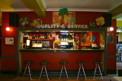 Republic Bar & Cafe - Holiday Cairns 1