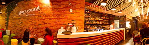 Playground Martini And Tapas Bar - Holiday Cairns 2