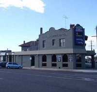 Royal Exchange Hotel - Holiday Cairns