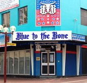 Blue to the Bone  - Holiday Cairns