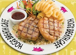 Hogs Breath - Northbridge - Holiday Cairns 1
