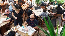 In Situ Bar - Holiday Cairns 1