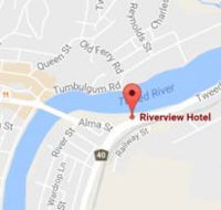 Riverview Hotel Tempe - Holiday Cairns