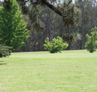 Inverell Golf Club - Holiday Cairns