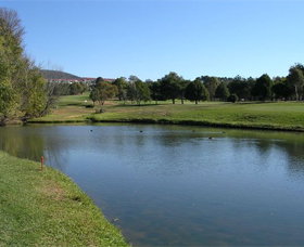 Capital Golf Club - Holiday Cairns 0