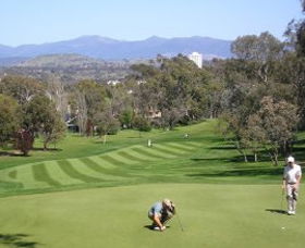 Fairbairn Golf Club - Holiday Cairns 0