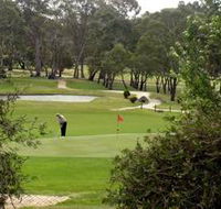 Mount Barker-Hahndorf Golf Club - Holiday Cairns