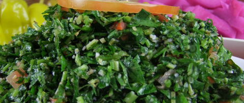 Abdul's Lebanese Restaurant - Holiday Cairns 1