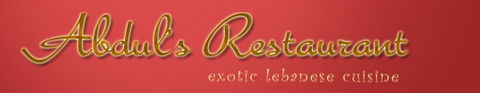 Abdul's Lebanese Restaurant - Holiday Cairns 4