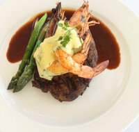 Helm Bar and Bistro - Holiday Cairns