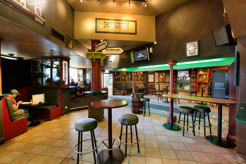 O'Malley's Irish Pub - Holiday Cairns 1